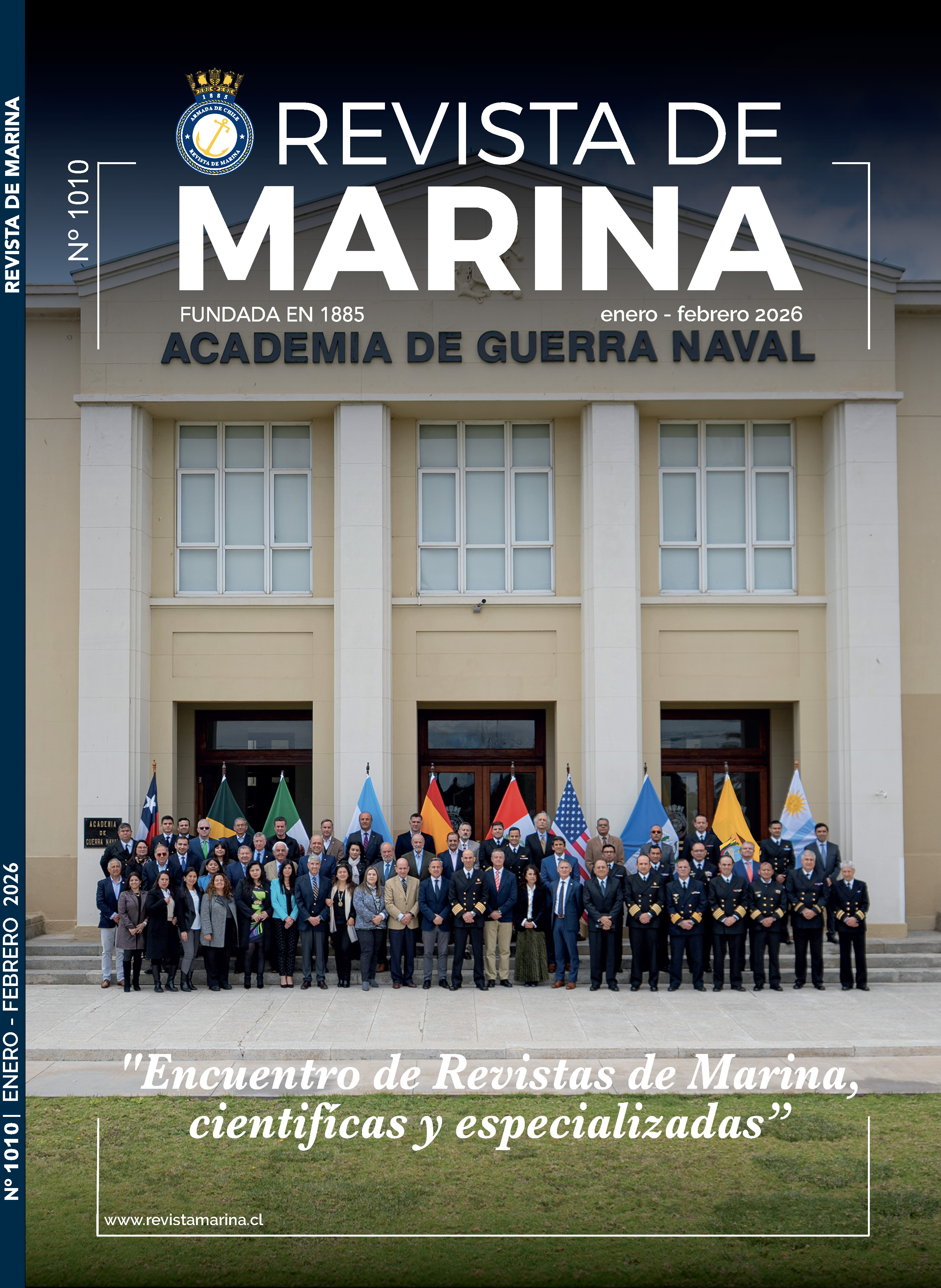 Año CXXXX, Volumen 143, Número 1010