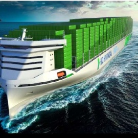 Propulsión nuclear: el futuro del transporte marítimo