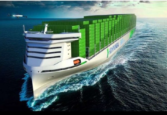 Propulsión nuclear: el futuro del transporte marítimo