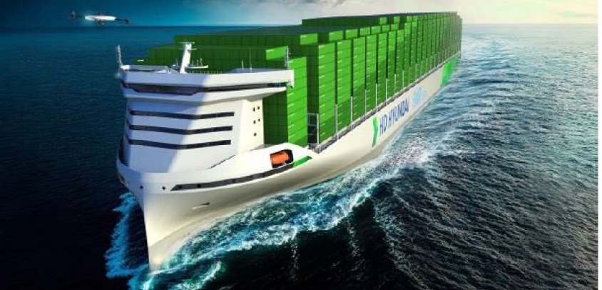 Propulsión nuclear: el futuro del transporte marítimo