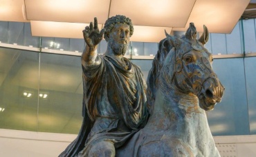 Cuando Marco Aurelio se convirtió en influencer