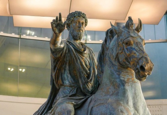 Cuando Marco Aurelio se convirtió en influencer