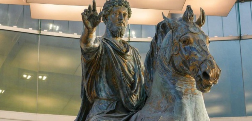 Cuando Marco Aurelio se convirtió en influencer