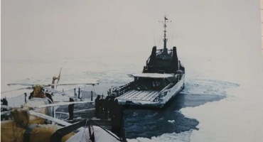 Primera campaña antártica invernal