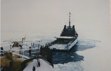Primera campaña antártica invernal