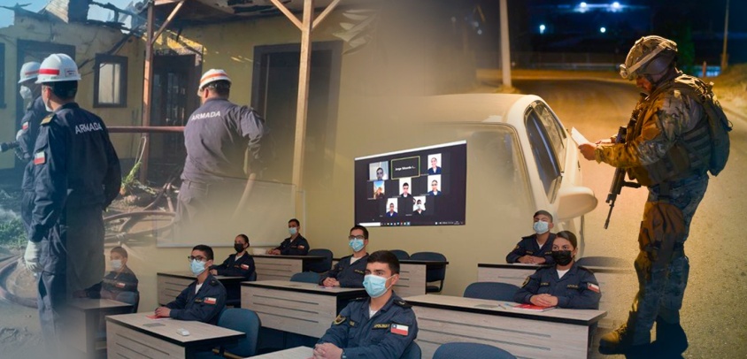La educación naval en escenarios complejos