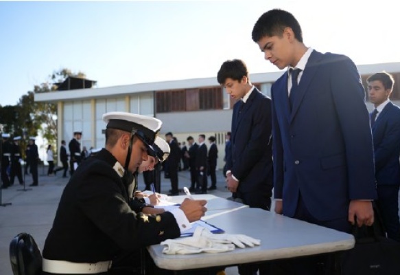 Acerca del ethos naval y su impronta en el liderazgo