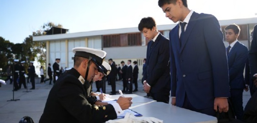 Acerca del ethos naval y su impronta en el liderazgo