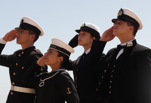 Ethos y estilo naval, su forja en la Armada