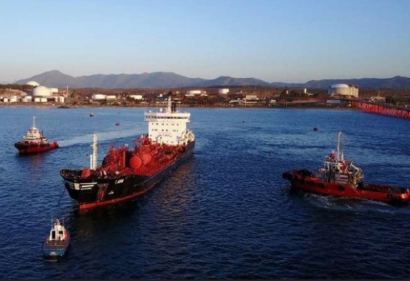 La bahía de Quintero, consideraciones estratégicas