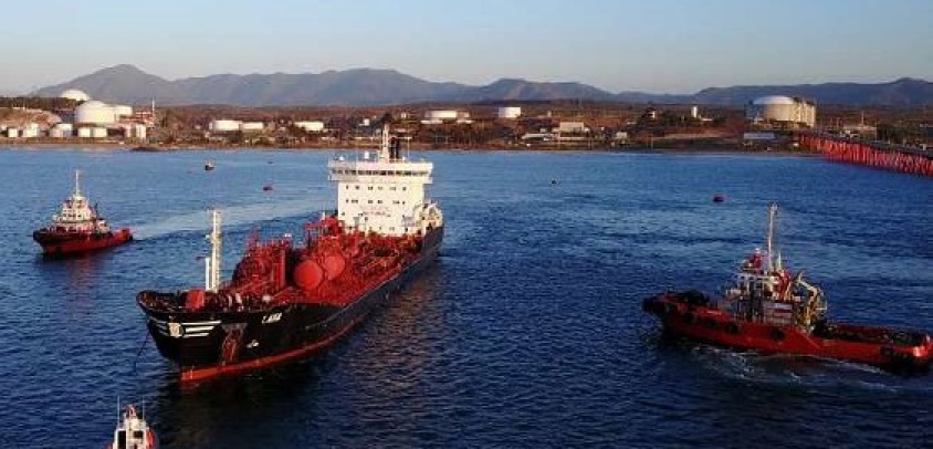 La bahía de Quintero, consideraciones estratégicas