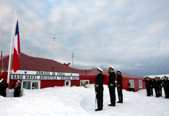 La primera campaña antártica y fundación de la base Soberanía, hitos de nuestra historia polar