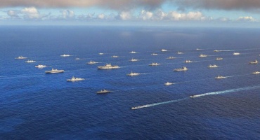 El poder naval en los escenarios del siglo XXI