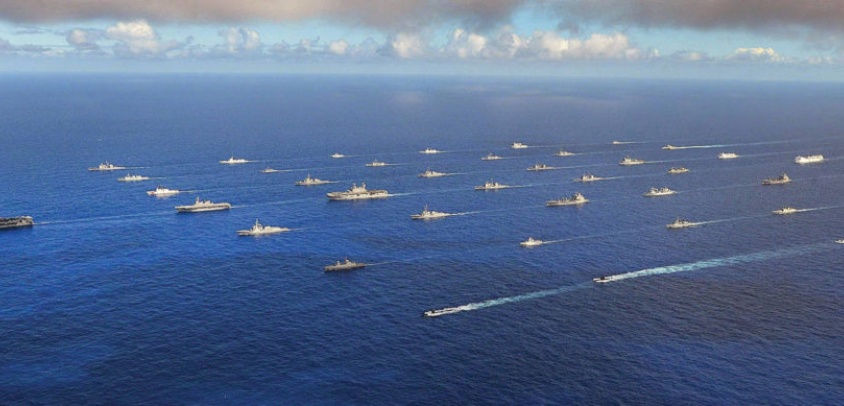 El poder naval en los escenarios del siglo XXI