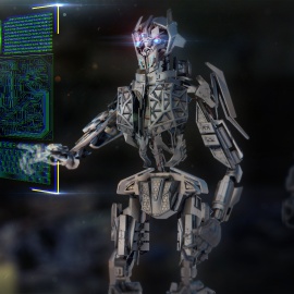 La inteligencia artificial y el factor humano al momento de analizar la guerra