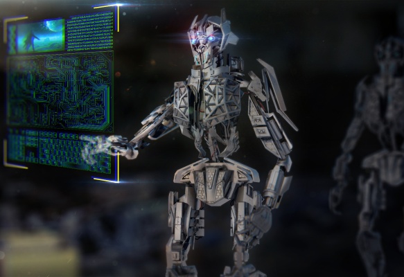 Artificial intelligence and human factor when analyzing war