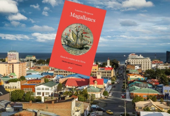 Magallanes.  Hasta los confines de la Tierra