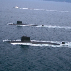 El estado debe contar con una fuerza de submarinos potente