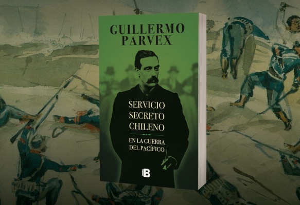 Servicio Secreto de Chile en la Guerra del Pacifico