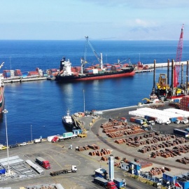 Una política oceánica para Chile, el desarrollo de puertos