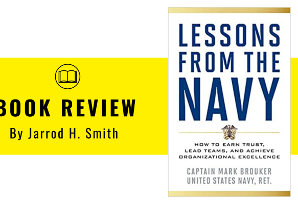 Presentación: Lessons from the Navy