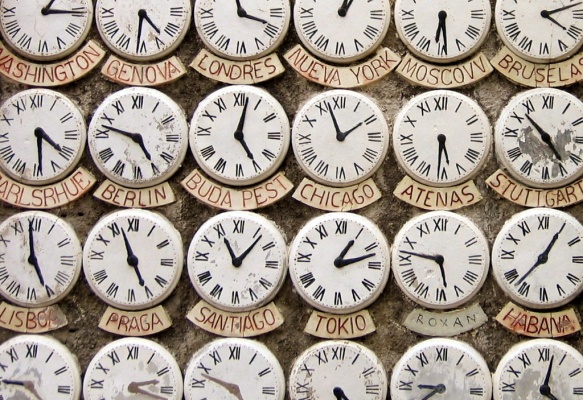 El dilema de la hora