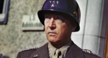 ¿Sería el liderazgo operacional del general George Patton apropiado para la sociedad norteamericana actual?