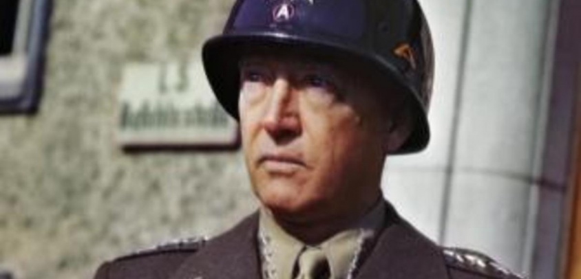 ¿Sería el liderazgo operacional del general George Patton apropiado para la sociedad norteamericana actual?