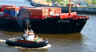 Maritime shipping and its actions in the face of global warming