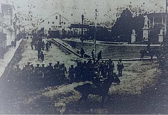 El Centenario de Chiloé: Orígenes de una conmemoración histórica