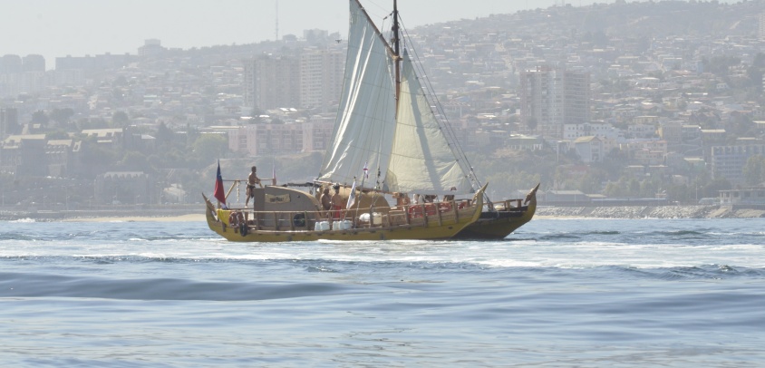 Maestros polinésicos: Colonizadores y su arte de navegación ancestral