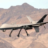 Drones y vehículos no tripulados en guerra