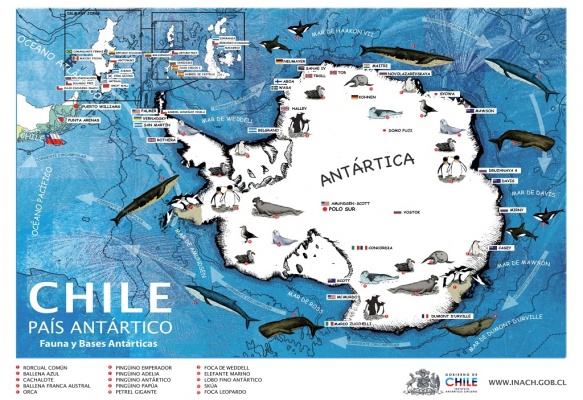 Aspectos legales y políticos de la Antártica previo al Tratado Antártico