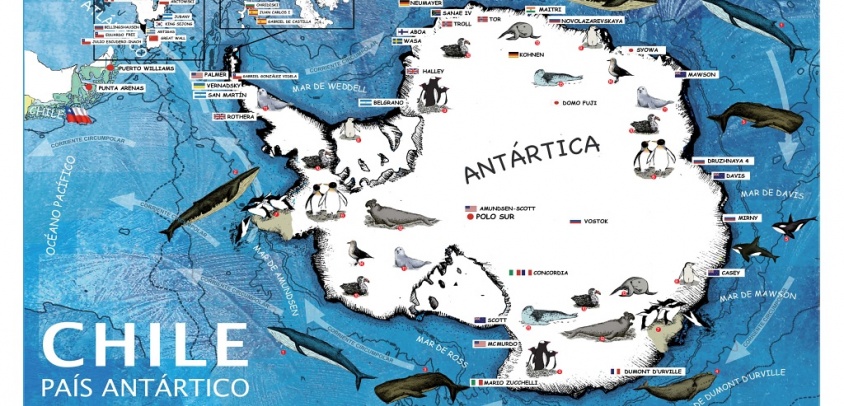 Aspectos legales y políticos de la Antártica previo al Tratado Antártico