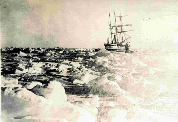La manera de Shackleton