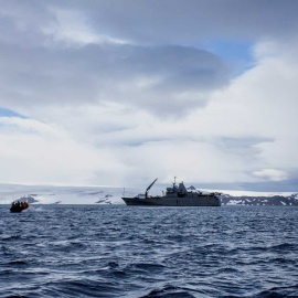 Estatuto chileno antártico, impacto y desafíos en el sector defensa