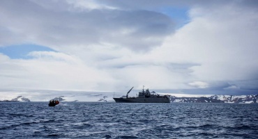 Chilean Antarctic Statute Impact and Challenges defense sector