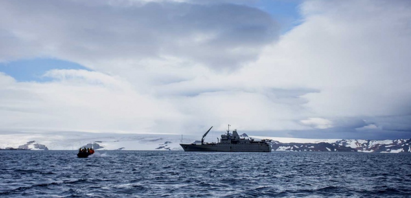 Estatuto chileno antártico, impacto y desafíos en el sector defensa