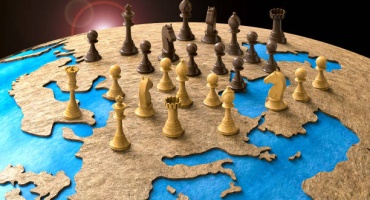 De la geopolítica a la visión geoestrategia