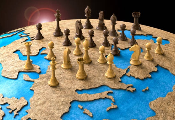 De la geopolítica a la visión geoestrategia