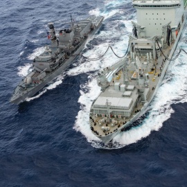 Regional Navies Must Take Responsibility For Pacific Security