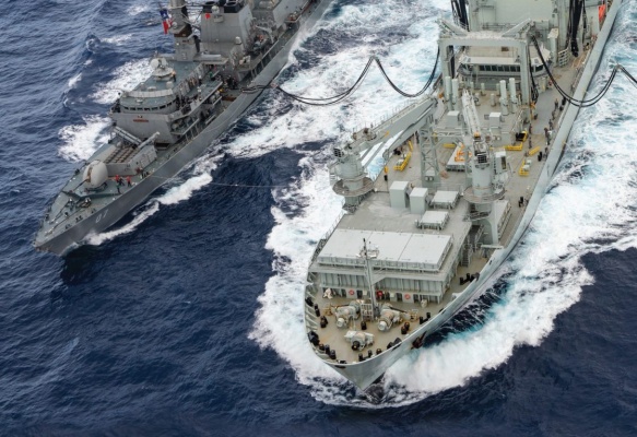 Regional Navies Must Take Responsibility For Pacific Security