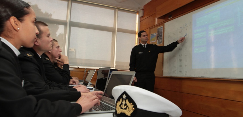 Percepciones de mi Permanencia en la Escuela Naval