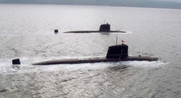 Estrés y mentalidad en el entrenamiento de submarinos