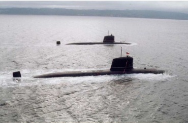 Estrés y mentalidad en el entrenamiento de submarinos