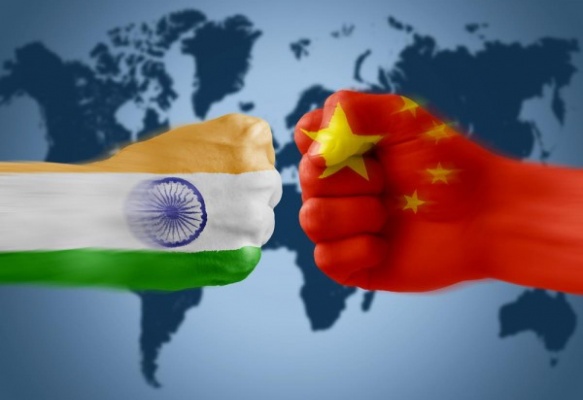 Conflicto India – China en la región de Cachemira