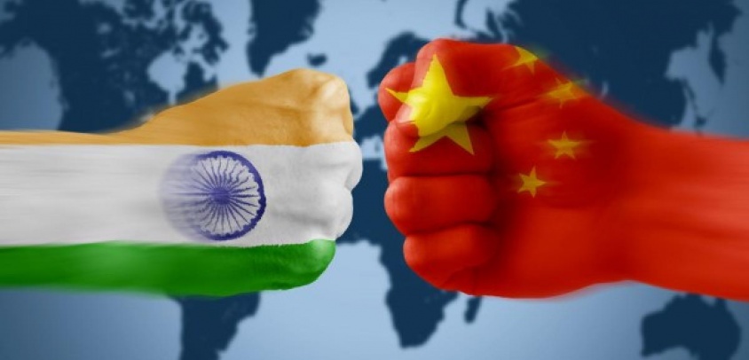Conflicto India – China en la región de Cachemira
