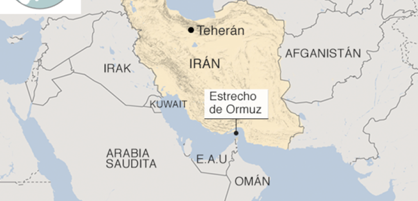 El ORMUZ Y CHILE: VULNERABILIDAD ESTRATÉGICA DE UN ESTADO DEPENDIENTE DEL MAR