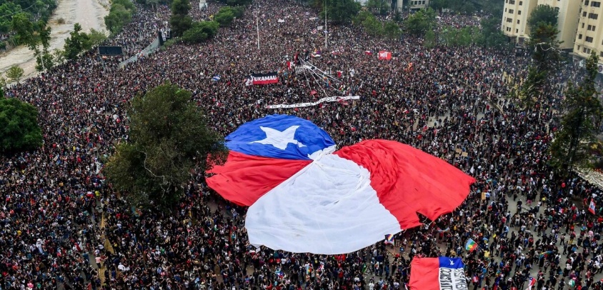 Reflexión sobre la crisis social y cultural de Chile