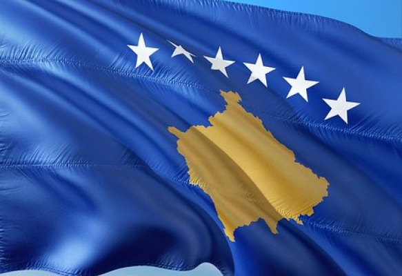 término del conflicto de Kosovo